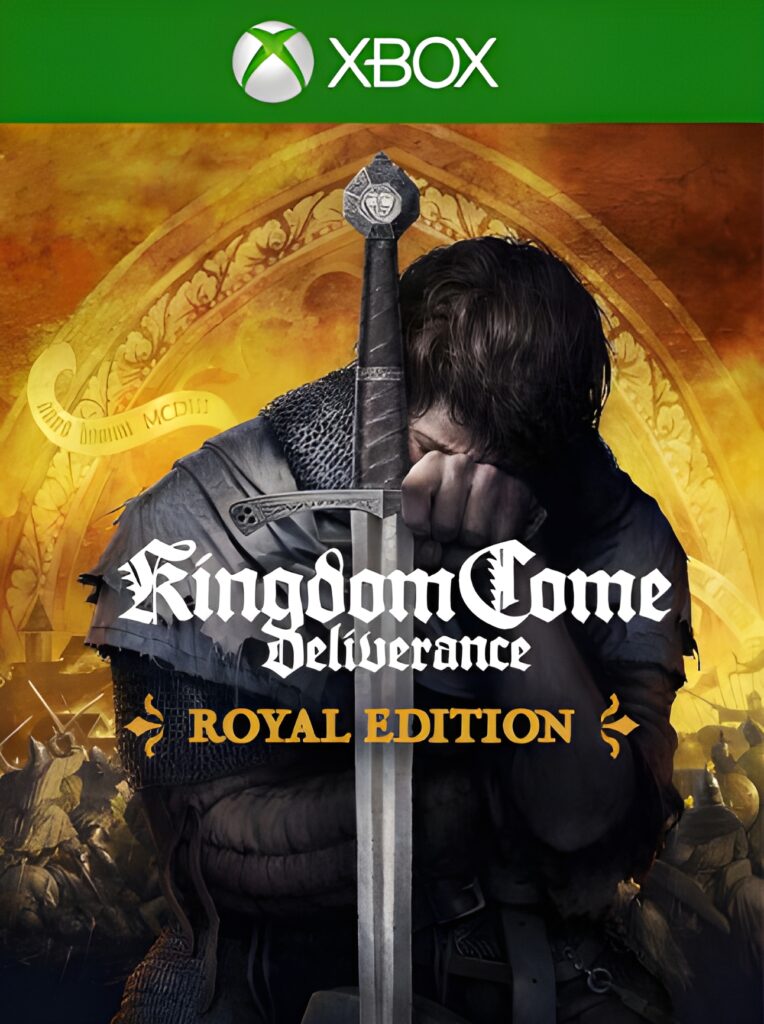 Kingdom Come: Deliverance | Royal Edition (Xbox One) – Xbox Live Key – EUROPE RESTRICTED – Titelbild