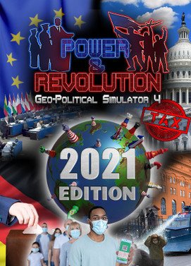 Power and Revolution 2021 Edition Steam Global