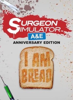 Surgeon Simulator AE + I Am Bread Steam Global