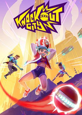 Knockout City Origin Global ENG