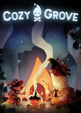 Cozy Grove Steam Global
