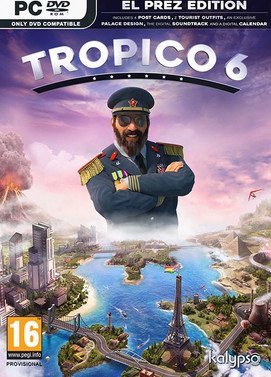 Tropico 6 Steam Global