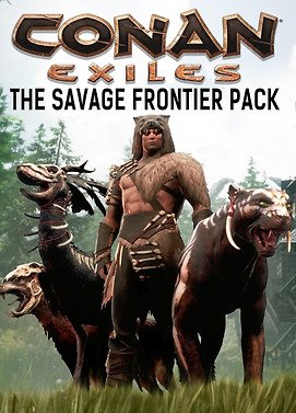 Conan Exiles The Savage Frontier Pack PC Steam Global
