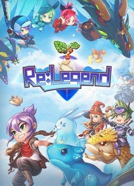 Re Legend Steam Global
