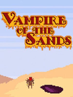 Vampire of the Sands Steam Global