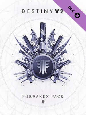 Destiny 2: Forsaken Pack - Steam - Global