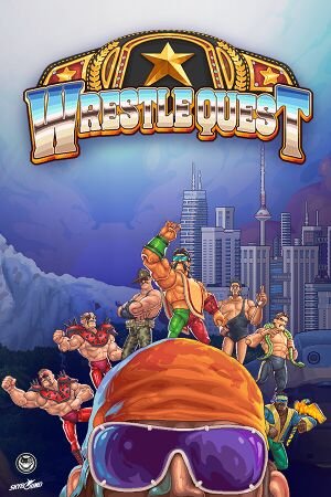 WrestleQuest - Steam - Global