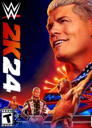 WWE 2K24 (Xbox One) - Xbox Live Key - GLOBAL