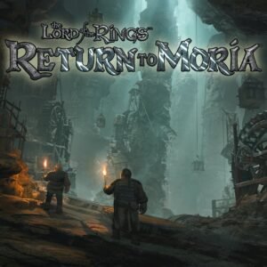 The Lord of the Rings: Return to Moria - Epic Games - Global