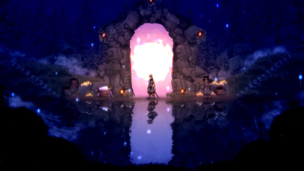 Salt and Sacrifice (PC) – Steam Key – GLOBAL – Galeriebild 1