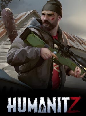 HumanitZ (PC) - Steam Key - ROW