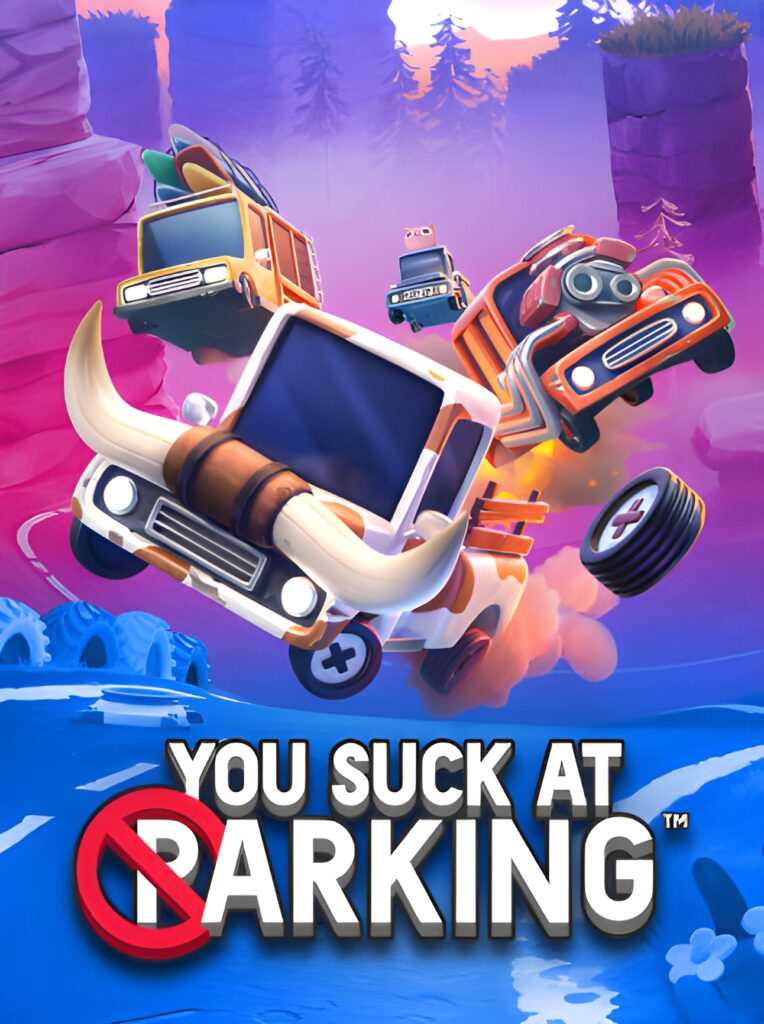 You Suck at Parking Complete Edition (PC) – Steam Key – GLOBAL – Titelbild