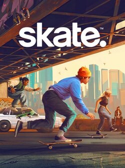 Skate – Supercharge Pack DLC – Xbox Live Key – Global
