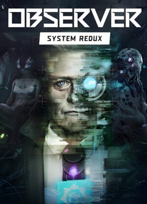 Observer System Redux - Steam Key - EU