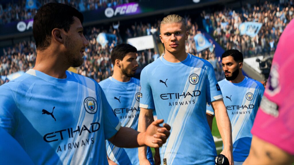 EA SPORTS FC 26 | Ultimate Edition (Xbox Series X/S) – Xbox Live Key – GLOBAL – Galeriebild 2