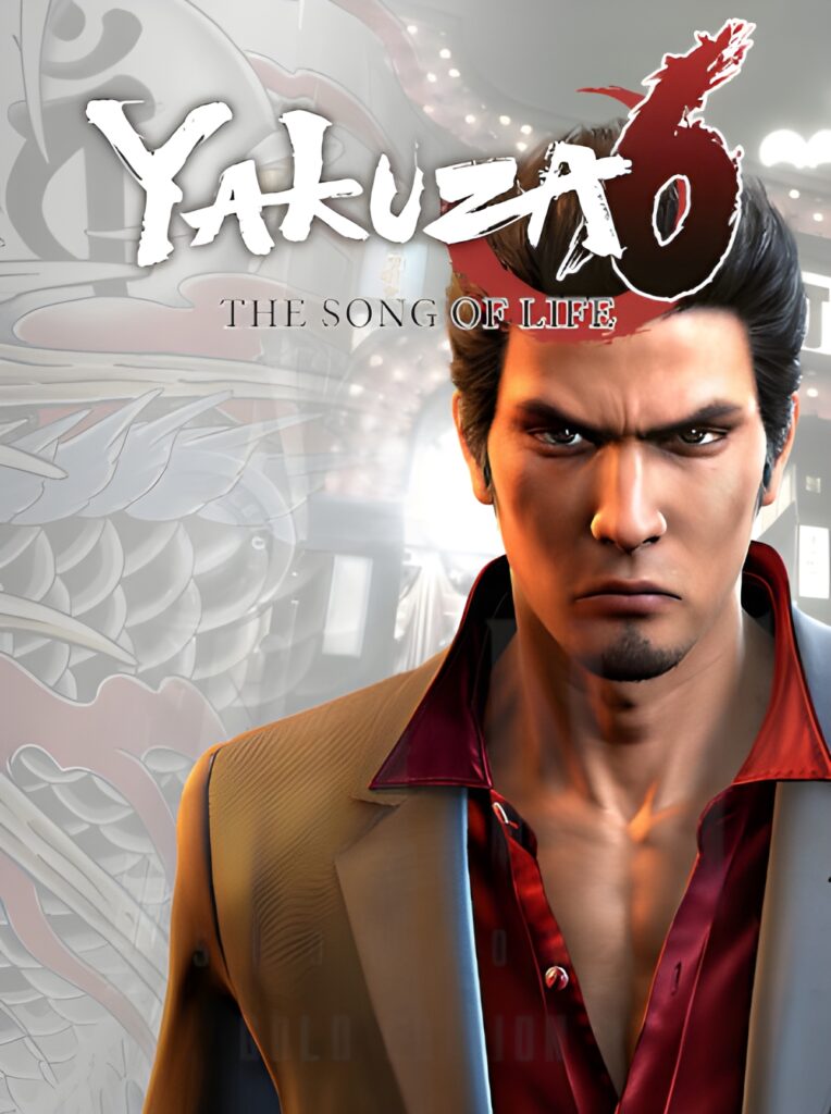Yakuza 6: The Song of Life (PC) – Steam Key – EUROPE – Titelbild