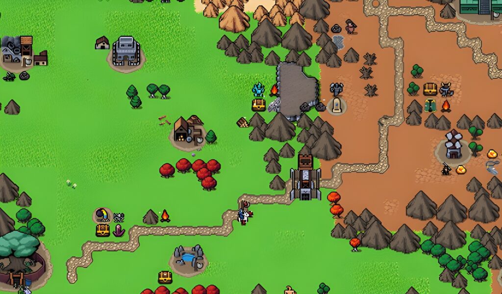 Hero’s Hour (PC) – Steam Key – ROW – Galeriebild 1