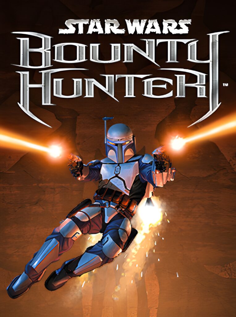 STAR WARS: Bounty Hunter (PC) – Steam Key – EU – Titelbild