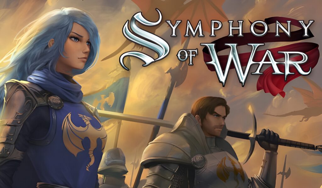Symphony of War: The Nephilim Saga (PC) – Steam Key – GLOBAL – Galeriebild 1