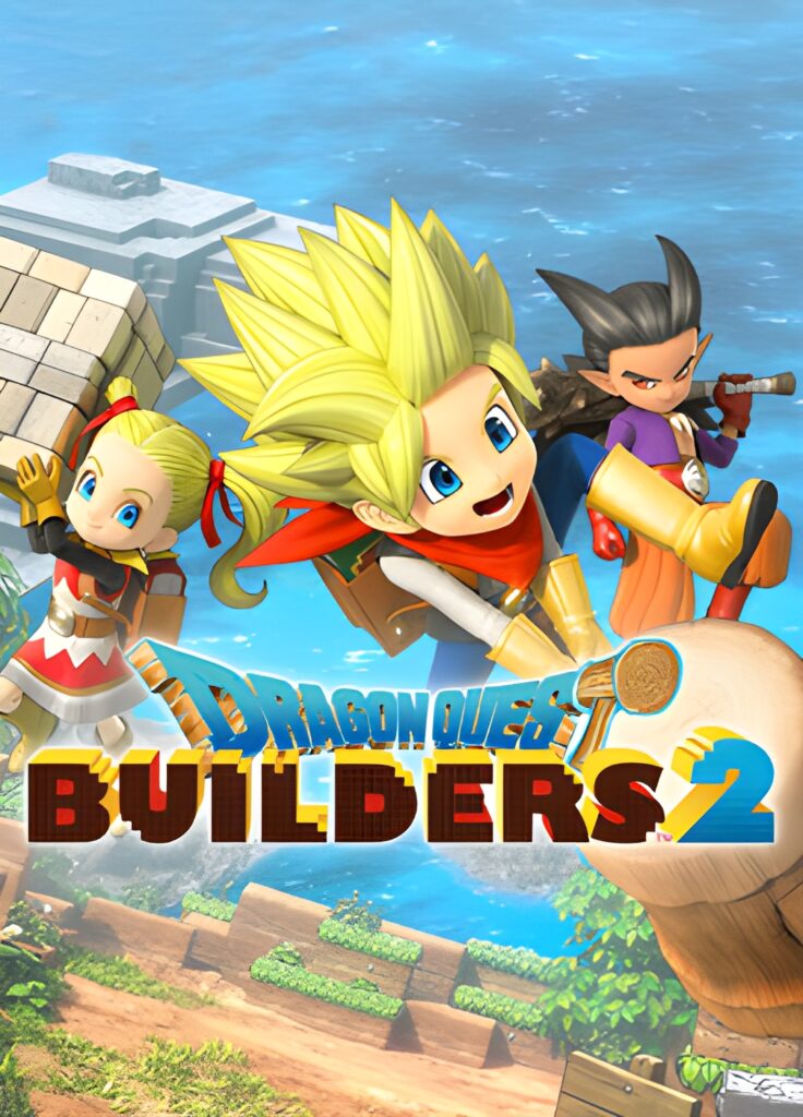 Dragon Quest Builders 2 Steam Global – Titelbild
