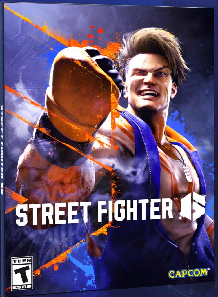 Street Fighter 6 – Standart Edition – Steam – Global – Titelbild