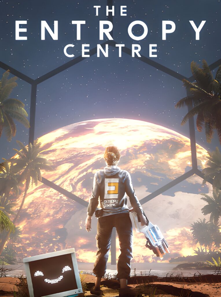 The Entropy Centre (PC) – Steam Key – GLOBAL – Titelbild