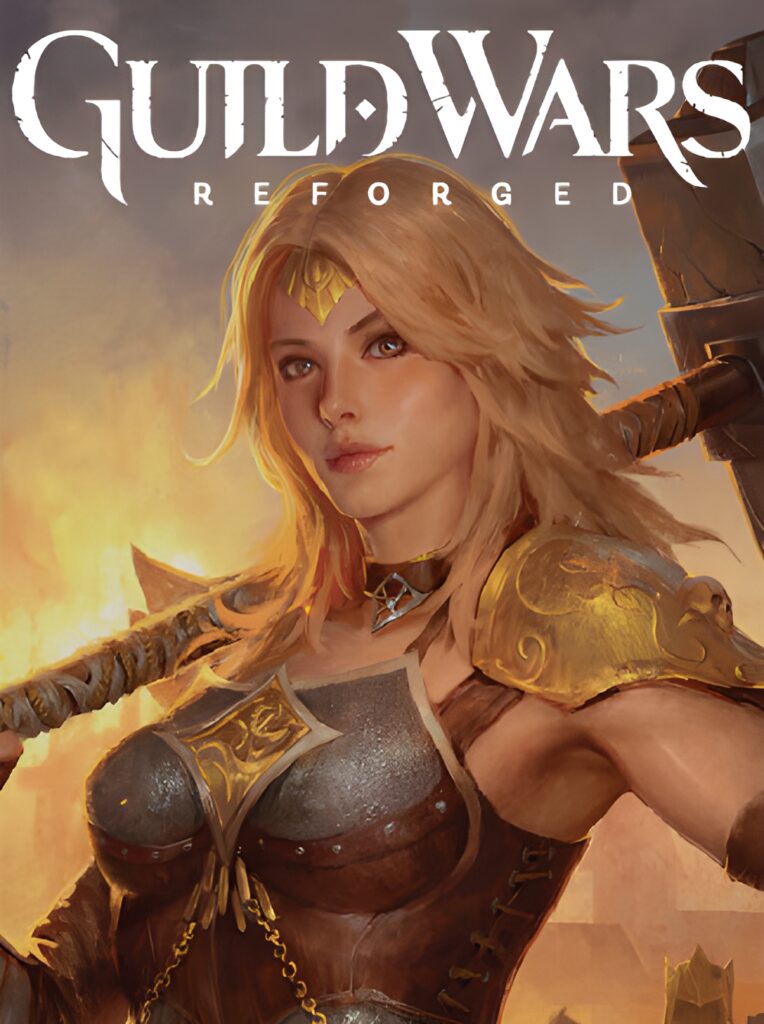 Guild Wars Reforged (PC) – Steam Key – GLOBAL – Titelbild