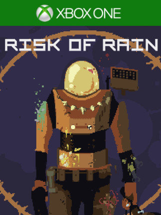 Risk of Rain (Xbox One) – Xbox Live Key – EUROPE – Titelbild