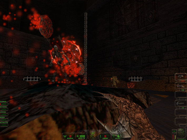 Daikatana Steam Key GLOBAL – Galeriebild 1
