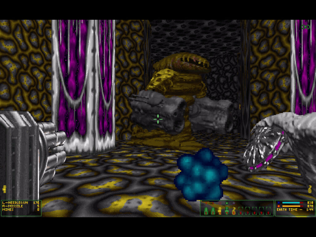 MadSpace: To Hell and Beyond Steam Key GLOBAL – Galeriebild 1