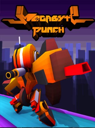Megabyte Punch Steam Key GLOBAL – Titelbild