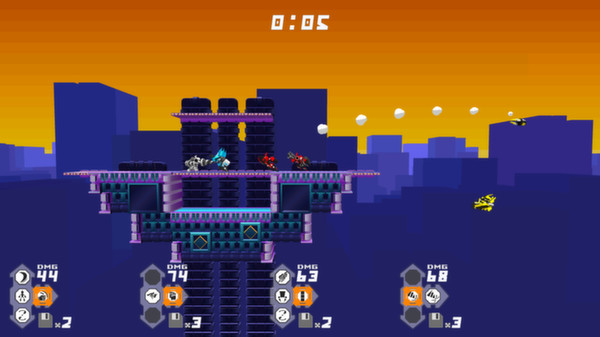 Megabyte Punch Steam Key GLOBAL – Galeriebild 1