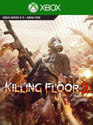 Killing Floor 2 (Xbox One, Series X) – Xbox Key – Europe Restricted – Titelbild