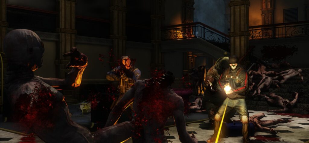 Killing Floor 2 (Xbox One, Series X) – Xbox Key – Europe Restricted – Galeriebild 2