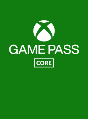 Xbox Game Pass Core 6 Months - Xbox Live Key - NORWAY