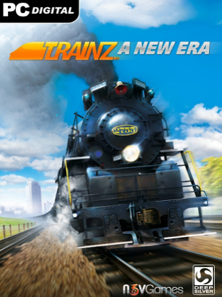 Trainz Simulator A New Era Steam Global – Titelbild