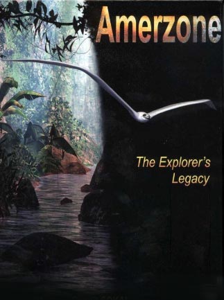 Amerzone: The Explorer’s Legacy (1999) Steam Key GLOBAL – Titelbild