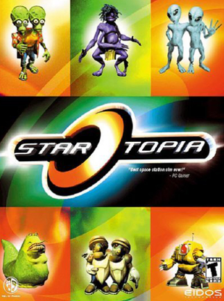 Startopia Steam Key GLOBAL – Titelbild