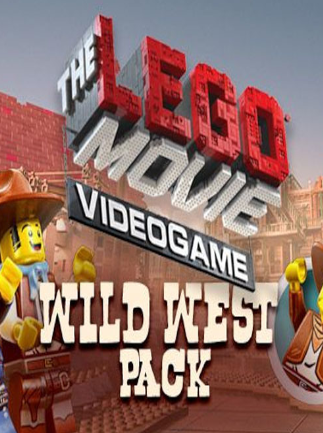 The LEGO Movie – Videogame – Wild West Pack Steam Key GLOBAL – Titelbild
