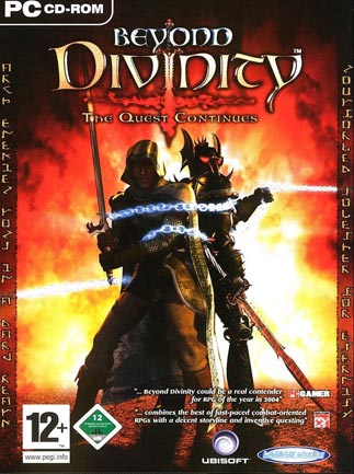 Beyond Divinity GLOBAL – Titelbild