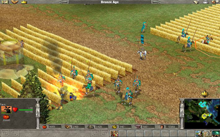 Empire Earth Gold Edition GLOBAL – Galeriebild 1