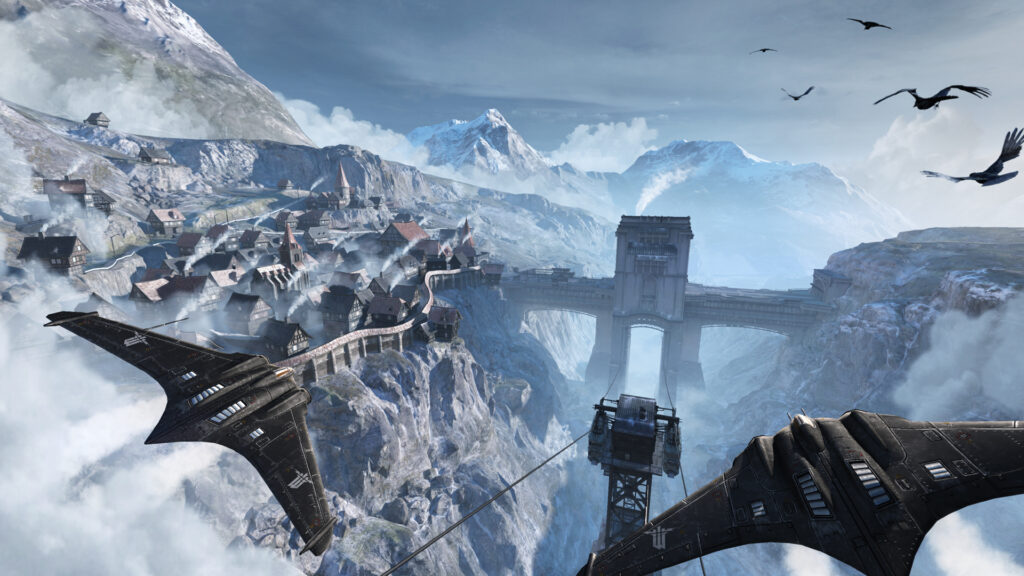Wolfenstein: The Old Blood (PC) – Xbox Live Key – GLOBAL – Galeriebild 1