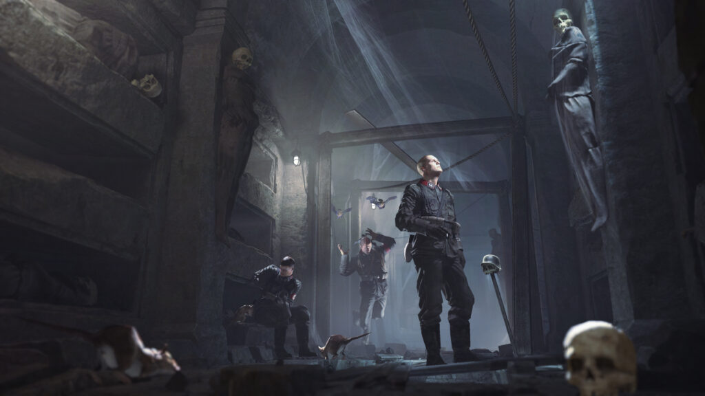 Wolfenstein: The Old Blood (PC) – Xbox Live Key – GLOBAL – Galeriebild 2