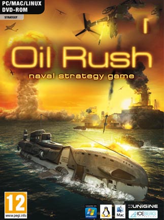 Oil Rush Steam Key GLOBAL – Titelbild