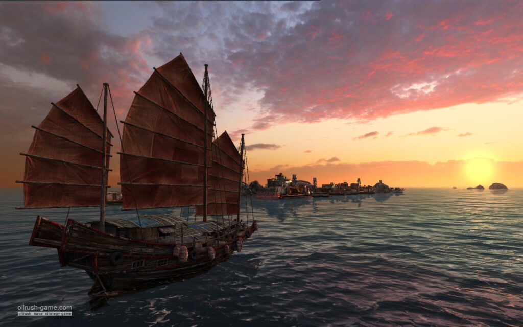 Oil Rush Steam Key GLOBAL – Galeriebild 1