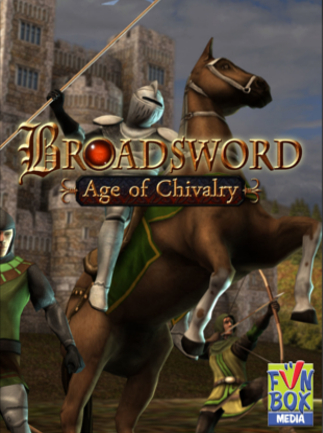 Broadsword : Age of Chivalry Steam Key GLOBAL – Titelbild