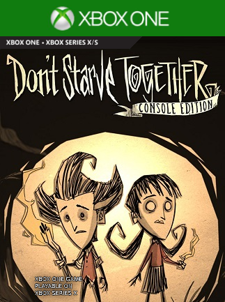Don’t Starve Together | Console Edition (Xbox One) – Xbox Live Key – EUROPE – Titelbild