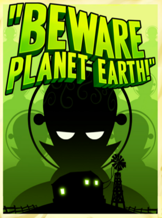 Beware Planet Earth Steam Key GLOBAL – Titelbild