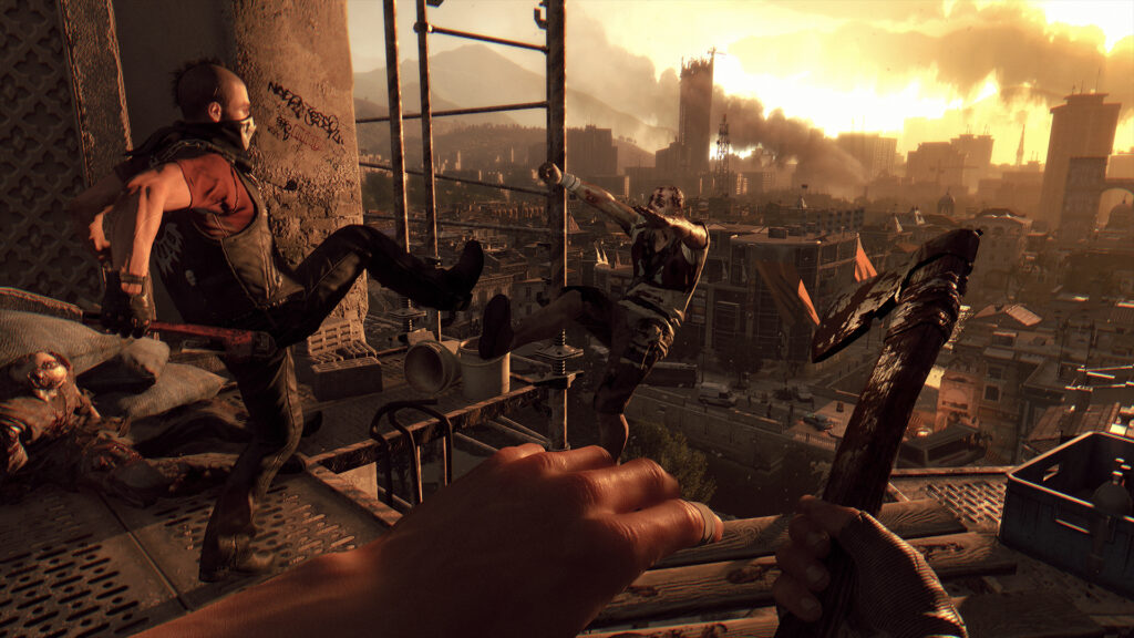 Dying Light: The Bozak Horde Steam Key GLOBAL – Galeriebild 1