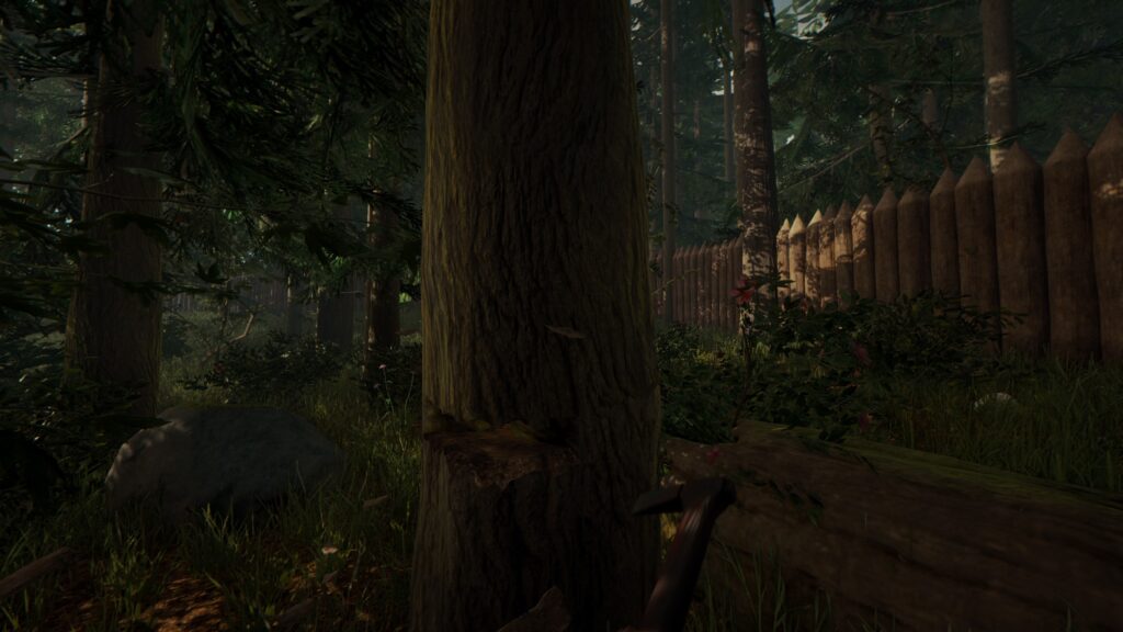 The Forest (PC) – Steam Key – GLOBAL – Galeriebild 1